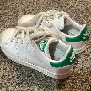 Stan Smith Adidas Kids size 12
